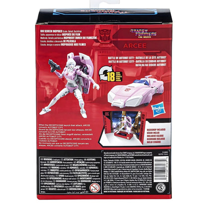 Presentamos Transformers Studio Series - Arcee con el SKU 90448023 recomendado para + 8 años