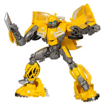 Apresentamos Transformers Studio Series Bumblebee com o SKU 86056425 recomendado para + 8 anos