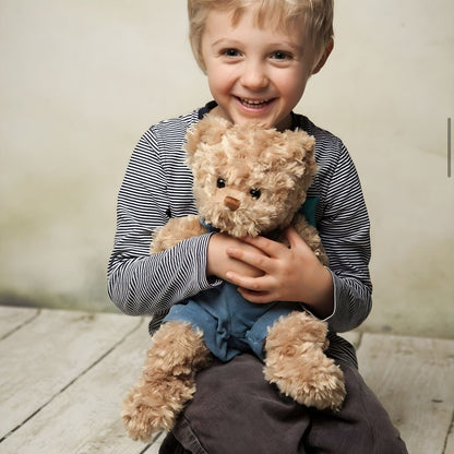 Presentamos Oso de peluche 35 cm con el SKU 521369822 recomendado para + 6 meses