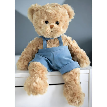 Presentamos Oso de peluche 35 cm con el SKU 521369822 recomendado para + 6 meses