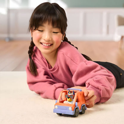 Presentamos Vehículo de Bluey 4 x 4 con el SKU 231892625 recomendado para + 3 años