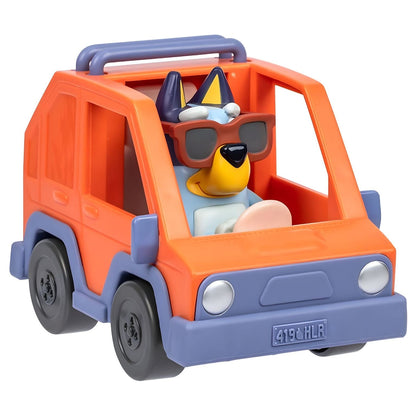 Presentamos Vehículo de Bluey 4 x 4 con el SKU 231892625 recomendado para + 3 años