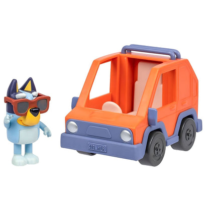 Presentamos Vehículo de Bluey 4 x 4 con el SKU 231892625 recomendado para + 3 años