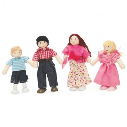 Presentamos Mi familia con el SKU 40005319 recomendado para + 3 años