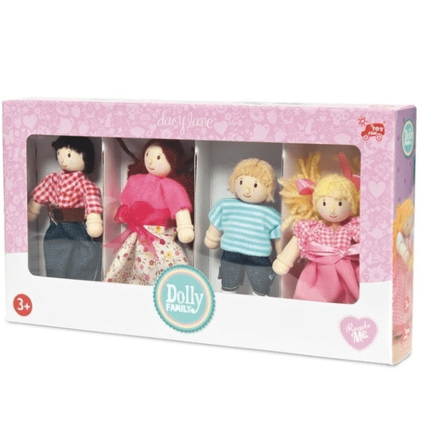 Apresentamos A minha família com o SKU 40005319 recomendado para + 3 anos