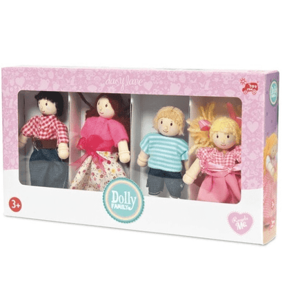 Presentamos Mi familia con el SKU 40005319 recomendado para + 3 años
