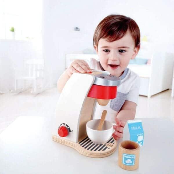 Apresentamos A minha Máquina de café com o SKU 82314621 recomendado para + 3 anos