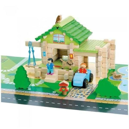 Presentamos Mi primera Casa con coche con el SKU 26823623 recomendado para + 3 años