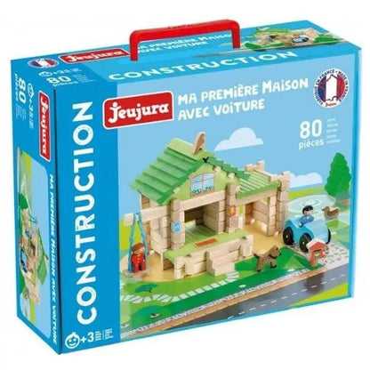 Presentamos Mi primera Casa con coche con el SKU 26823623 recomendado para + 3 años