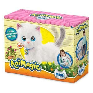 Apresentamos Animagic Gata Mimi Miminhos com o SKU 840390722 recomendado para + 4 anos