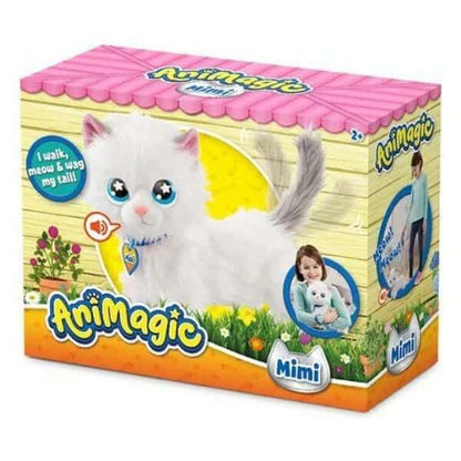 Presentamos Animagic Gata Mimi Miminhos con el SKU 840390722 recomendado para + 4 años