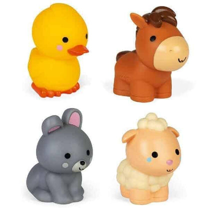 Presentamos Animales para el Baño con el SKU 220470221 recomendado para + 12 meses