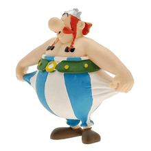 Apresentamos Asterix & Obelix: figura do Obelix com o SKU 236055916 recomendado para + 3 anos
