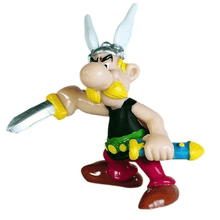 Apresentamos Asterix & Obelix -Asterix com espada- com o SKU 236050116 recomendado para + 3 anos