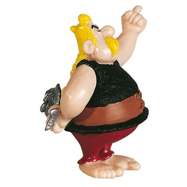 Apresentamos Asterix & Obelix -Unhygienix- com o SKU 236051016 recomendado para + 3 anos