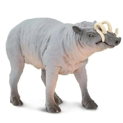 Presentamos Figura de caucho - Babirusa con el SKU 430010221 recomendado para + 3 años