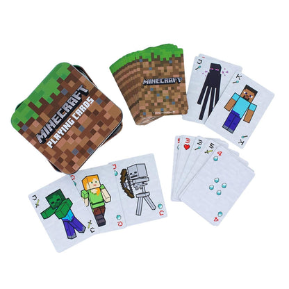 Presentamos Baraja de cartas - Minecraft con el SKU 864221823 recomendado para + 6 años