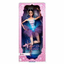Apresentamos Barbie Ballet Wishes com o SKU 230066023 recomendado para + 6 anos