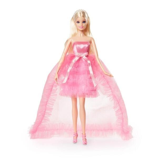 Apresentamos Barbie Birthday Wishes 2023 com o SKU 20971323 recomendado para + 6 anos