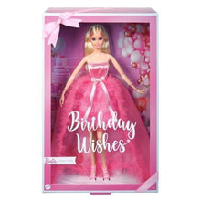 Apresentamos Barbie Birthday Wishes 2023 com o SKU 20971323 recomendado para + 6 anos