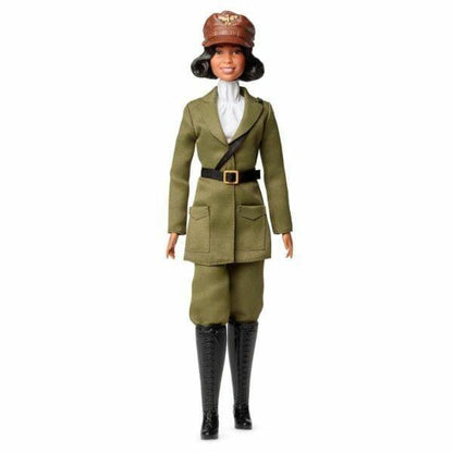 Presentamos Barbie Inspiring Women Bessie Coleman con el SKU 230972823 recomendado para + 6 años
