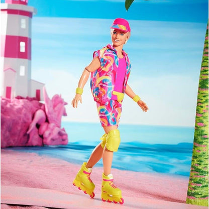 Presentamos Barbie La Película - Ken con patines en línea con el SKU 231745023 recomendado para + 3 años