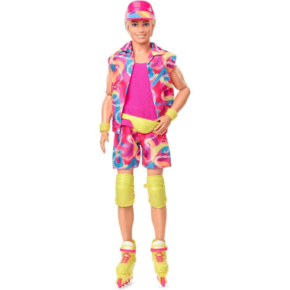 Presentamos Barbie La Película - Ken con patines en línea con el SKU 231745023 recomendado para + 3 años