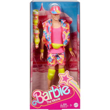Apresentamos Barbie The Movie - Ken com patins em linha com o SKU 231745023 recomendado para + 3 anos