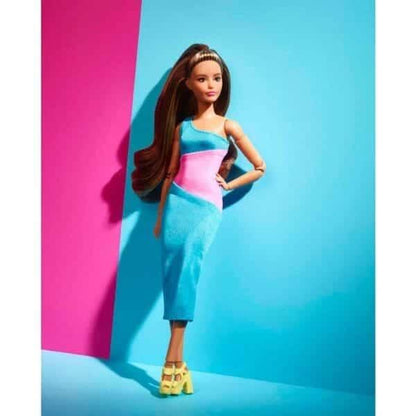 Presentamos Barbie Looks Morena con el SKU 230971223 recomendado para + 6 años