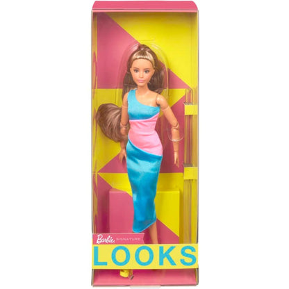 Presentamos Barbie Looks Morena con el SKU 230971223 recomendado para + 6 años