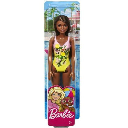 Barbie Praia - Brincatoys