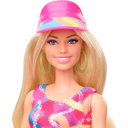 Presentamos Barbie La Película - Barbie con patines en línea con el SKU 231712523 recomendado para + 3 años