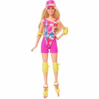 Presentamos Barbie La Película - Barbie con patines en línea con el SKU 231712523 recomendado para + 3 años