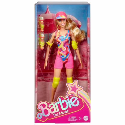 Presentamos Barbie La Película - Barbie con patines en línea con el SKU 231712523 recomendado para + 3 años