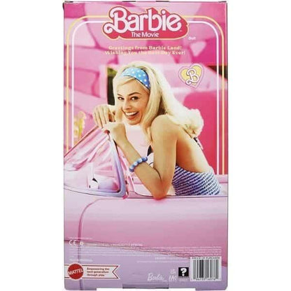 Presentamos Barbie The Movie - Barbie en ropa rosa del oeste con el SKU 231607623 recomendado para + 12 años