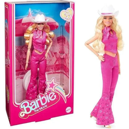 Presentamos Barbie The Movie - Barbie en ropa rosa del oeste con el SKU 231607623 recomendado para + 12 años