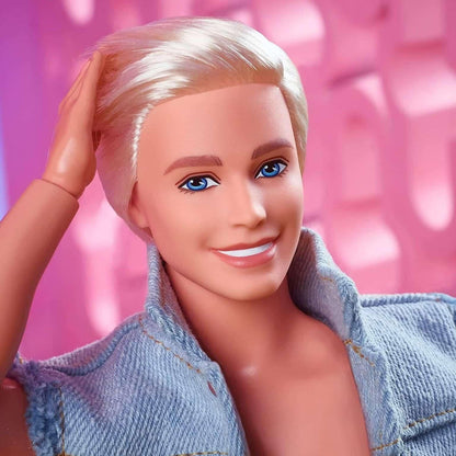 Presentamos Barbie la película - Ken con conjunto de vaqueros con el SKU 237453923 recomendado para + 12 años
