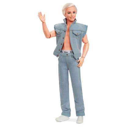 Presentamos Barbie la película - Ken con conjunto de vaqueros con el SKU 237453923 recomendado para + 12 años