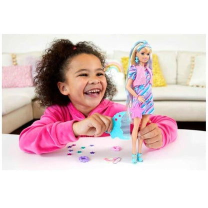 Presentamos Barbie - Totally Hair pelo extra largo con el SKU 20148323 recomendado para + 3 años