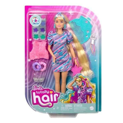 Presentamos Barbie - Totally Hair pelo extra largo con el SKU 20148323 recomendado para + 3 años