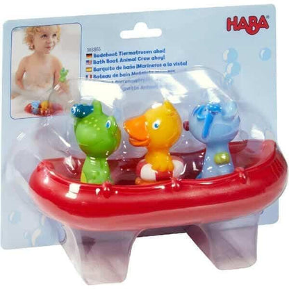 Presentamos Barco de Baño 3 Amigos con el SKU 810386622 recomendado para + 12 meses