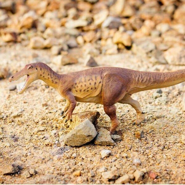 Apresentamos Figura de borracha - Baryonyx com o SKU 430057321 recomendado para + 3 anos