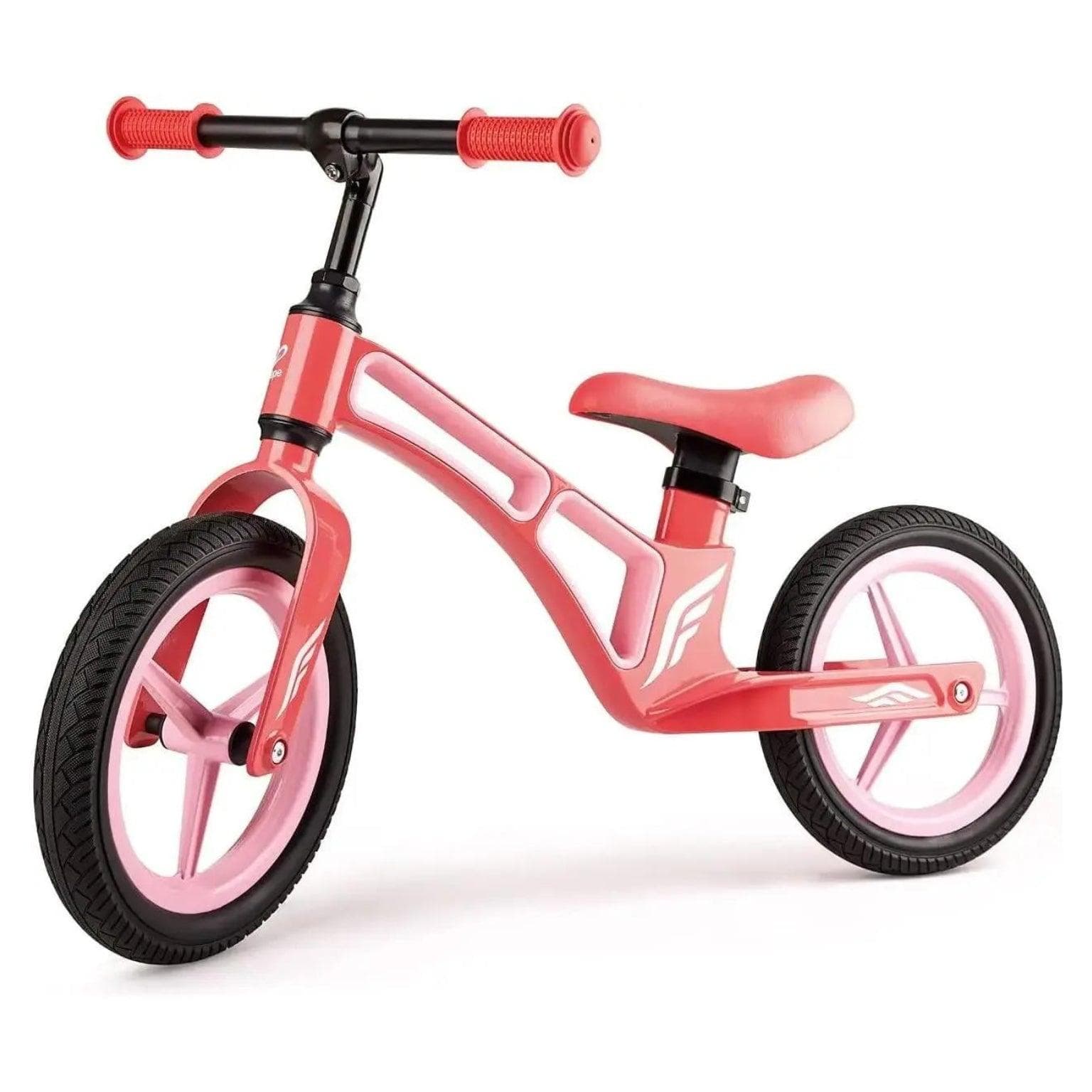 Apresentamos Bicicleta de Equilíbrio Rosa com o SKU 82865322 recomendado para + 3 anos