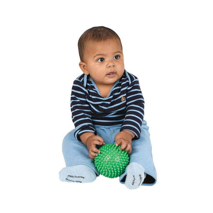 Presentamos Bola Sensorial Verde con el SKU 588630324 recomendado para + 6 meses
