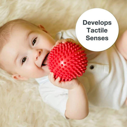 Presentamos Set Bolas Sensoriales con el SKU 580517424 recomendado para + 6 meses
