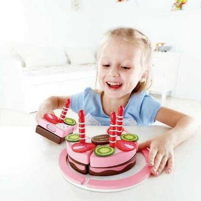 Presentamos Tarta De Cumpleaños de Doble Sabor con el SKU 82314021 recomendado para + 3 años