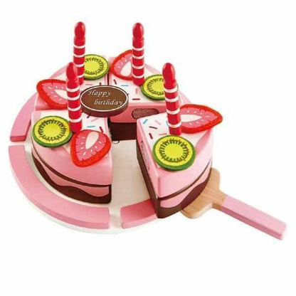 Presentamos Tarta De Cumpleaños de Doble Sabor con el SKU 82314021 recomendado para + 3 años