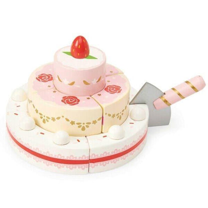 Presentamos Tarta de Boda con Fresas con el SKU 40032923 recomendado para + 2 años