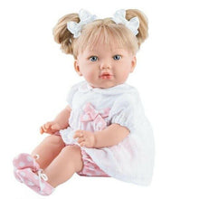 Apresentamos Boneca Alina Plumetti 45 cm com o SKU 42082621 recomendado para + 3 anos