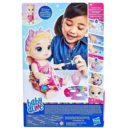 Presentamos Baby Alive - Día de Spa con el SKU 553564524 recomendado para + 3 años